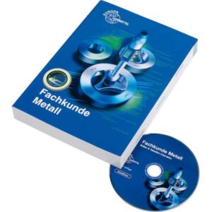 Especialidad metal con CD-Rom DE